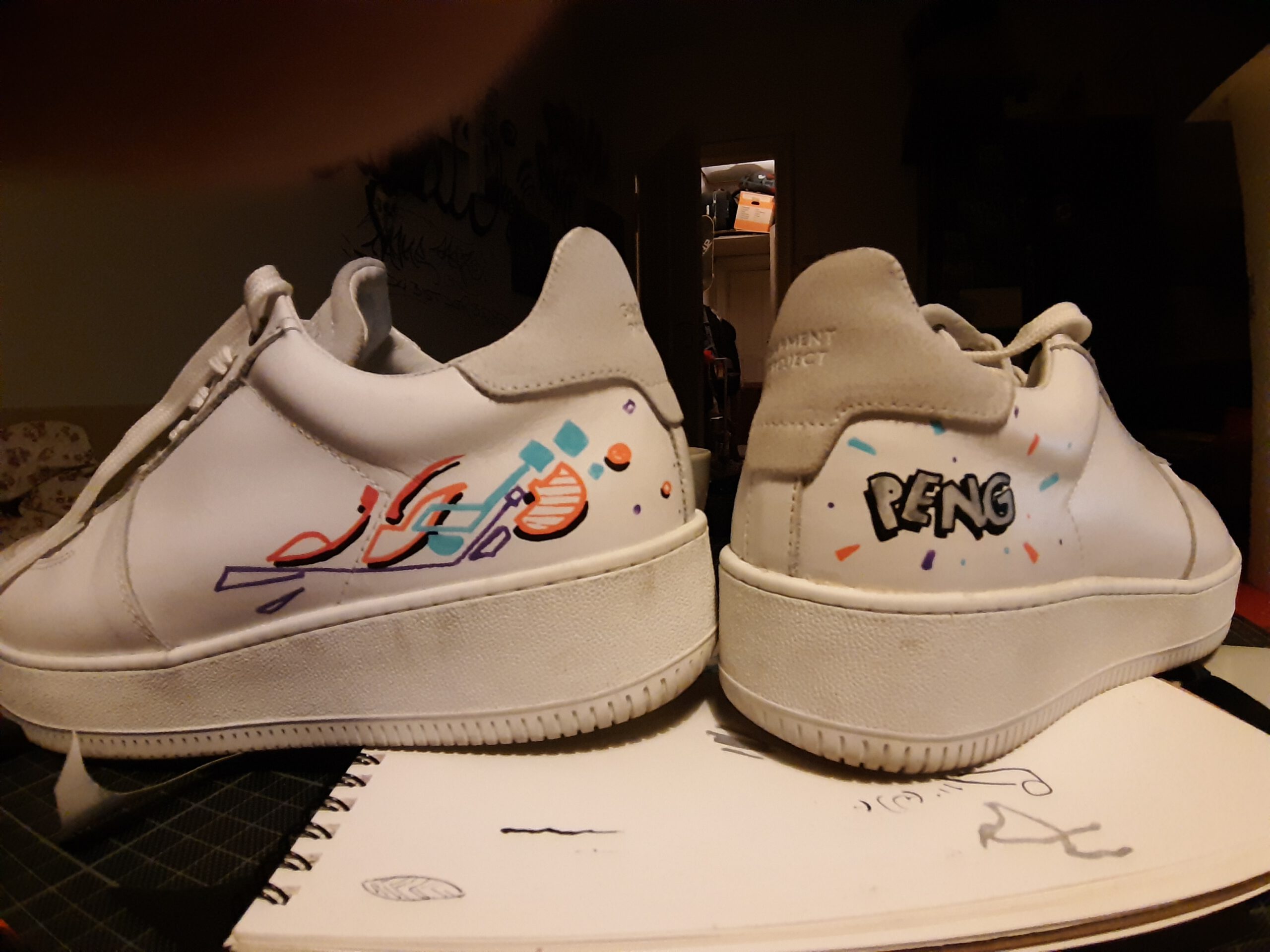 sneaker 2