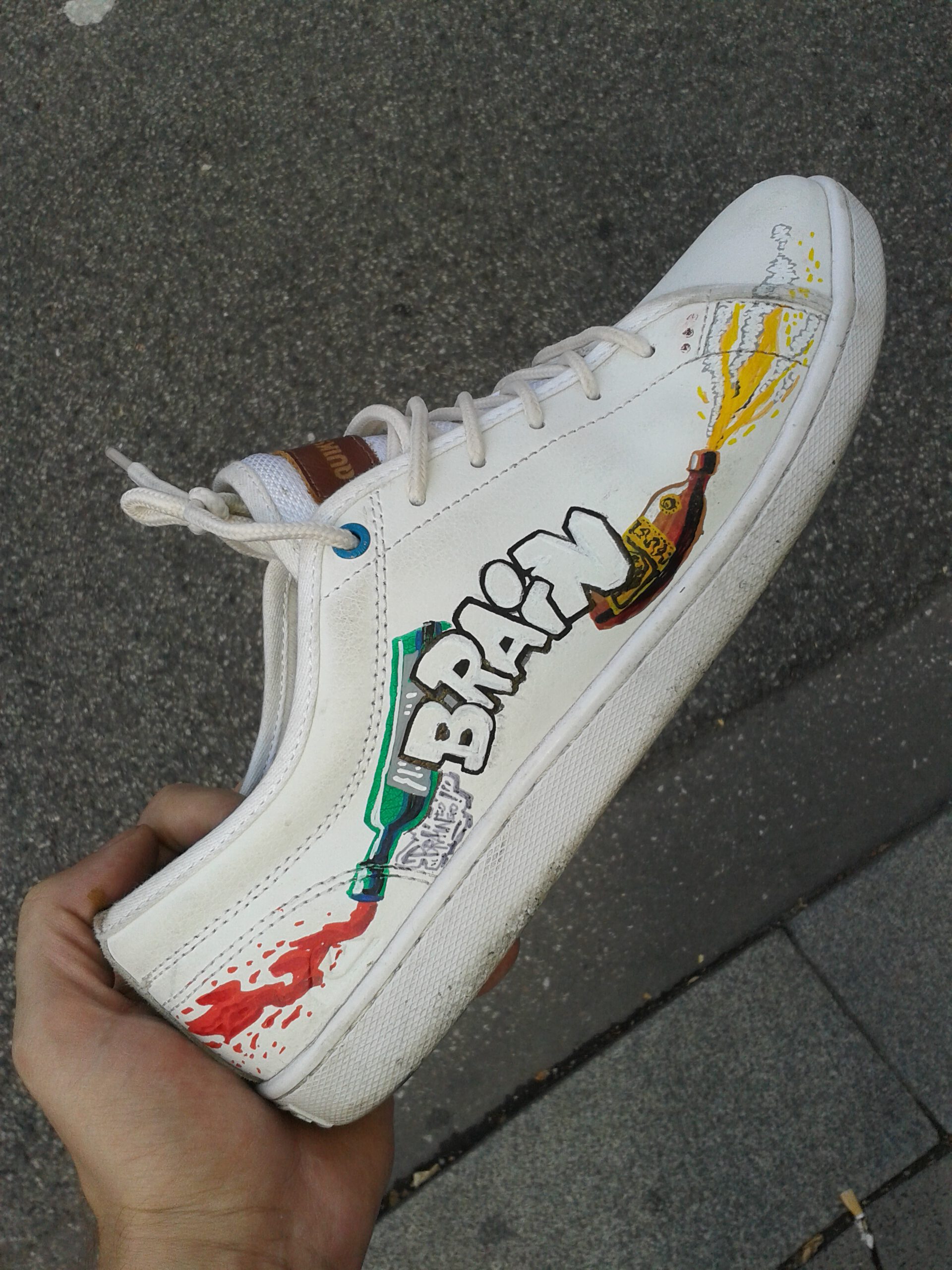 sneaker