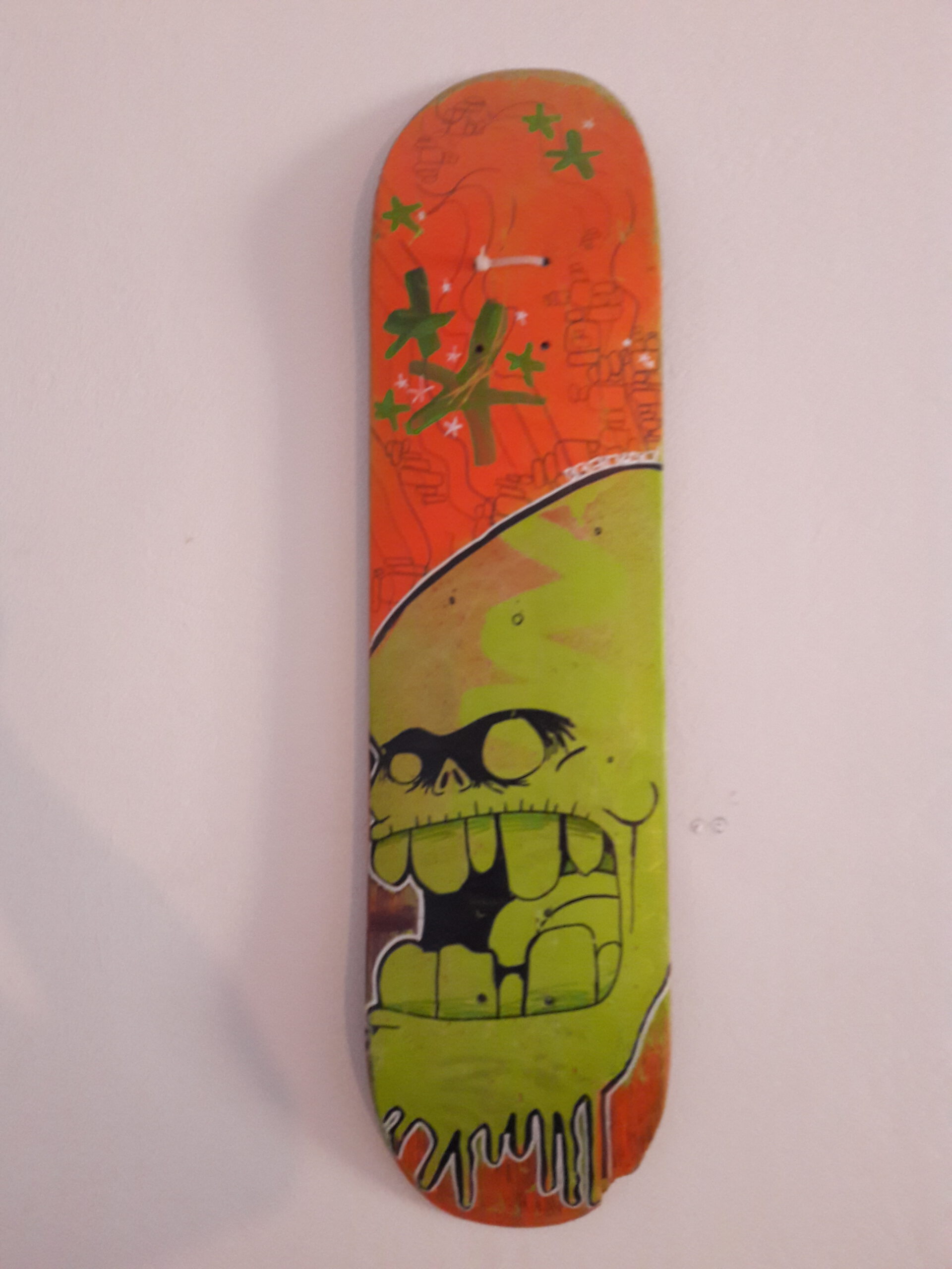 skateboard
